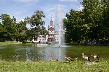 Schlosspark Philipsruhe