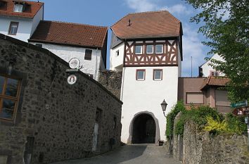 Maintor in Hanau-Steinheim