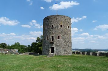 Hohenburg in Homberg (Efze)