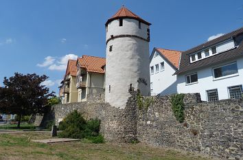 Pulverturm in Homberg (Efze)