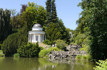 Bergpark Wilhelmshöhe in Kassel