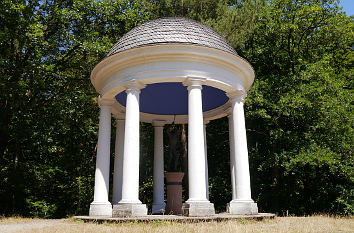 Merkurtempel Bergpark Kassel