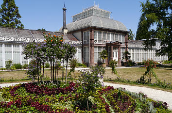 Orangerie im Bergpark Wilhelmshöhe