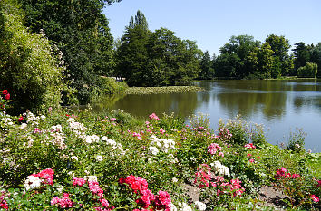 Bergpark Wilhelmshöhe in Kassel