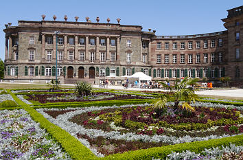 Seitenflügel Schloss Wilhelmshöhe