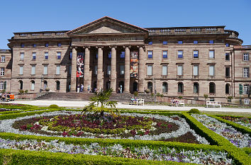 Schloss Wilhelmshöhe in Kassel