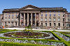 Schloss Wilhelmshöhe mit Bergpark in Kassel