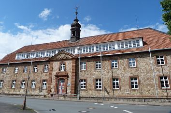 Ehemaliges Kloster und Gymnasium in Korbach