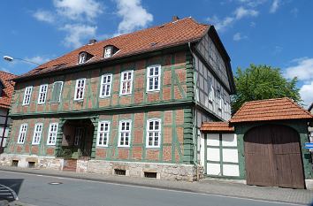 Hartwigsches Haus Stechbahn in Korbach