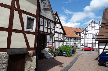 Tempel in Korbach