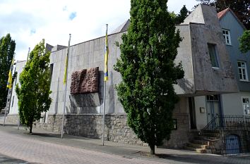 Wolfgang-Bonhage-Museum in Korbach