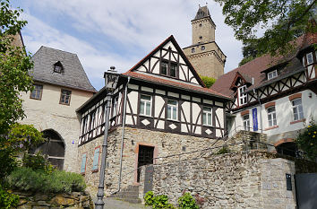 Burg Kronberg im Taunus