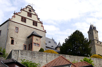 Mittelburg Burg Kronberg