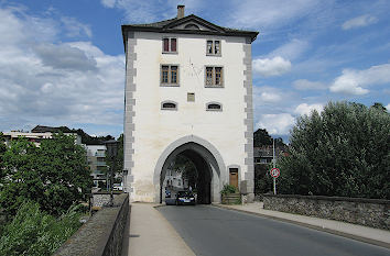 Brückenturm in Limburg an der Lahn