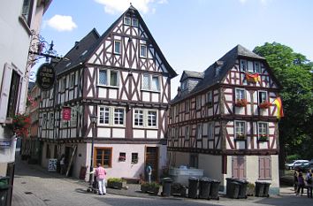 Brückengasse in Limburg