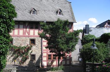 Wohnhaus von 1289 in Limburg