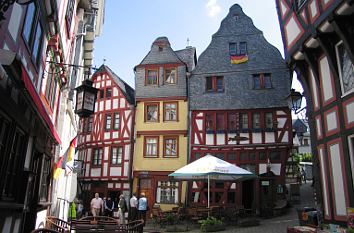 Fischmarkt in Limburg