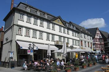 Kornmarkt in Limburg