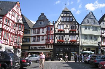 Kornmarkt in Limburg