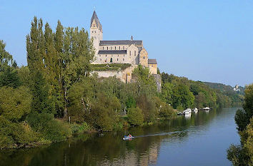 Romanische Kirche St. Lubentius