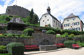 Stadt Lindenfels