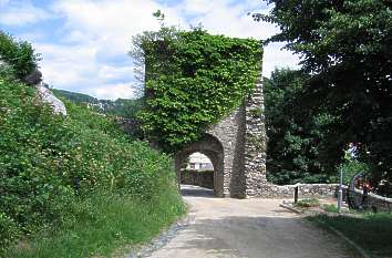 Unteres Burgtor in Lindenfels