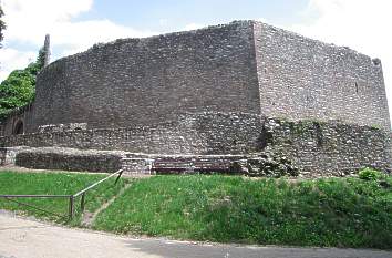 Burgruine Lindenfels