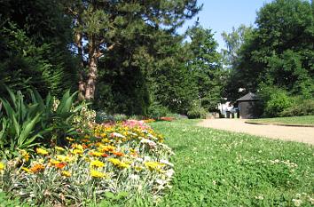 Alter Botanischer Garten Marburg