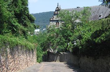 Landgraf-Philipp-Straße in Marburg