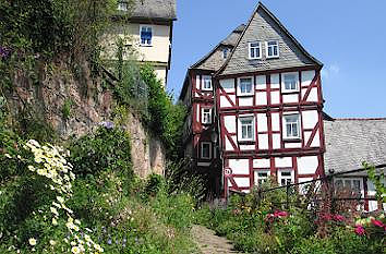 Kugelgasse in Marburg