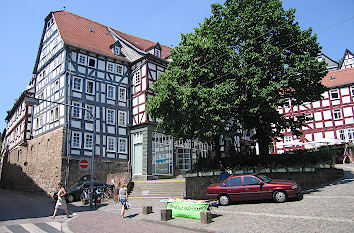 Hanno-Drechsler-Platz Marburg