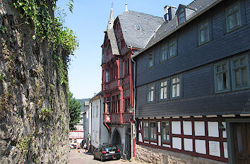 Ritterstraße Marburg