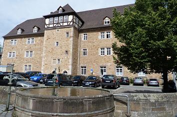 Schloss in Melsungen