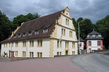 Schlossmühle Fürstenau Michelstadt
