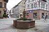 Brunnen in der Großen Gasse