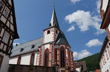 Evangelische Kirche in Neckarsteinach