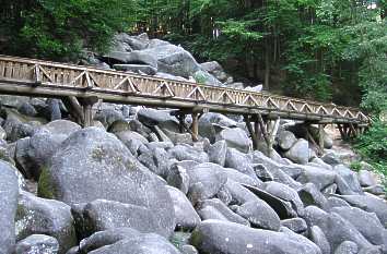 Odenwälder Felsenmeer