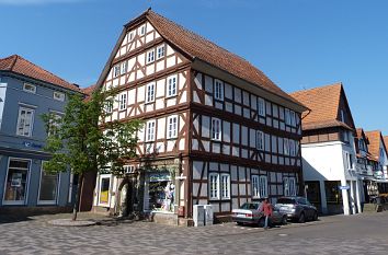 Jägerhaus in Rotenburg an der Fulda