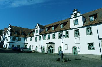 Marstall in Rotenburg an der Fulda