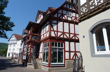 Neustädter Schule in Rotenburg an der Fulda