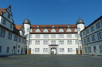 Landgrafenschloss in Rotenburg an der Fulda