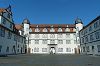 Schloss in Rotenburg an der Fulda