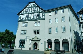 Steinernes Haus in Rotenburg an der Fulda