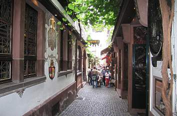 Drosselgasse in Rüdesheim