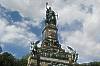 Niederwalddenkmal mit Germania-Statue