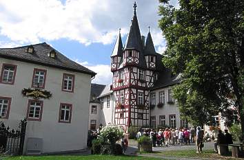 Musikkabinett Brömser Hof Rüdesheim