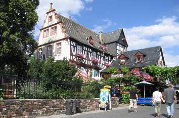 Mang'sches Haus in Rüdesheim