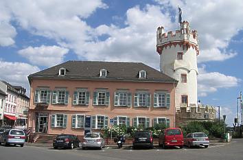 Adlerturm in Rüdesheim am Rhein