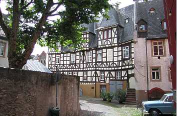 Klunkhardshof in Rüdesheim am Rhein