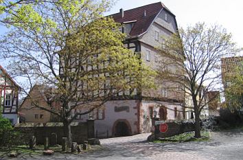 Benderhaus in Schlitz